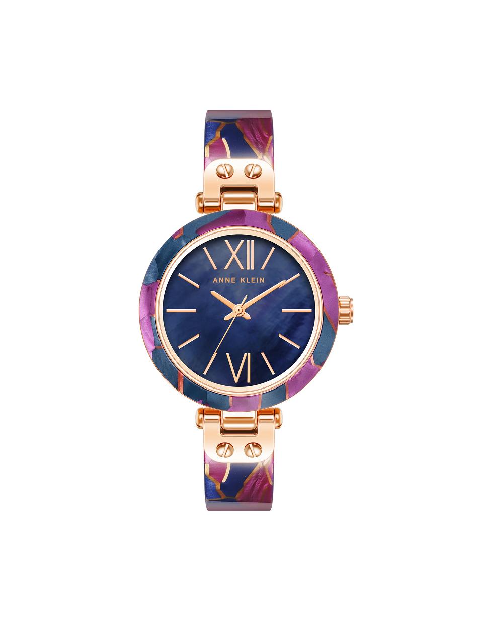 Les métaux Anne Klein Multi-Color Resin Watch   | PLC-0932336